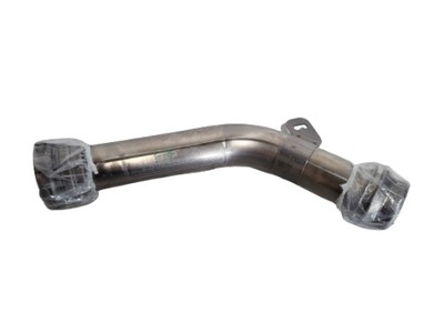 Renault scenic iii megane шланг інтеркулер фото №1