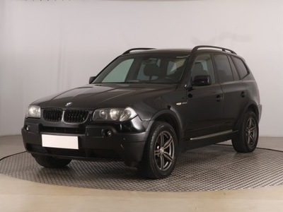 BMW X3 2.0d, 4X4, Klima, Klimatronic, Tempomat