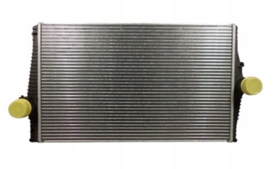 Интеркулер volvo xc90 2002-2012 новый xc 90 фото №1