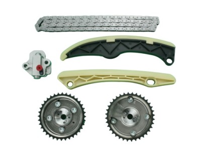 Грм hyundai i30 kona sonata tucson veloster фото №1