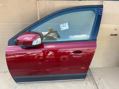 Двері ліва перед лівий volvo v70 iii фото №1