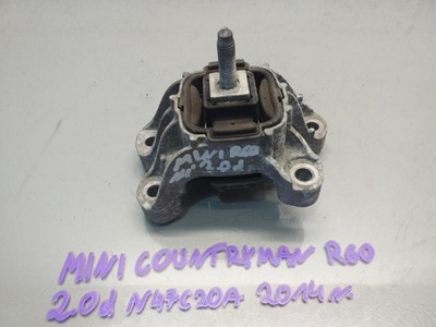 Кронштейн коробки mini countryman r60 2.0 d 6784355 фото №1