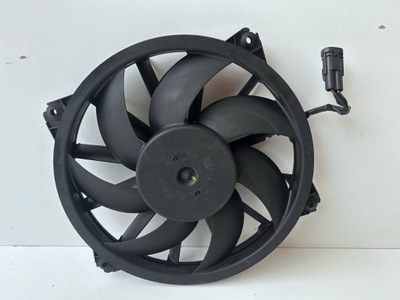 Citroen berlingo вентилятор радиатора 9673009880 фото №1