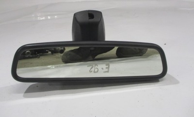 Дзеркало стельовий внутрішнє заднього виду bmw e92 фото №1