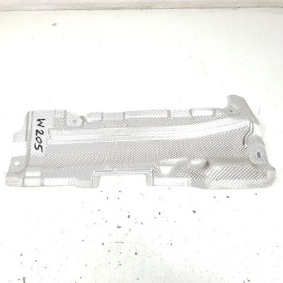 Защита тепловая mercedes w205 фото №1