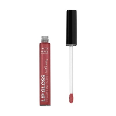 Avon Lip Gloss Ultralśniący błyszczyk [Peony Blush