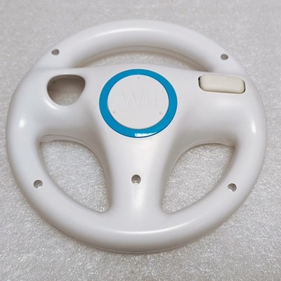 Oryginalna Nintendo Kierownica RVL-024 do Nintendo Wii