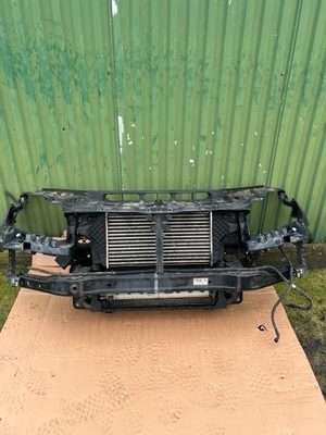 Mercedes w166 x166 gle ml kompletny pas передній 2015 rok фото №1