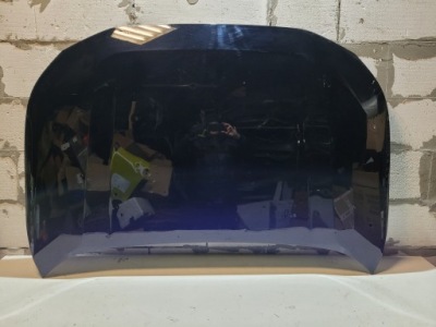 Капот toyota rav4 rav 4 v 18+ оригінал фото №1