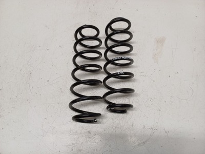 Skoda roomster пружини задні фото №1