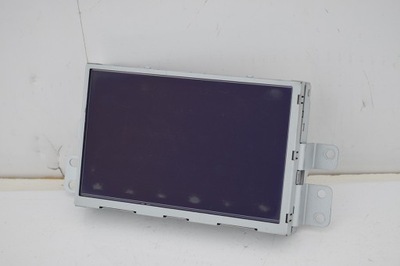 Дисплей навігації opel ampera chevrolet volt 22813952 фото №1