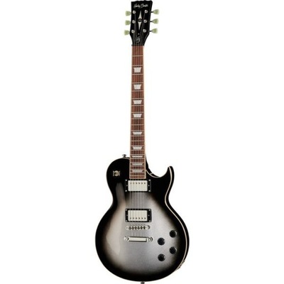 Harley Benton SC-550 II Silver Burst gitara elektryczna LP