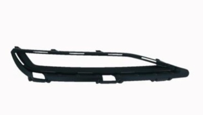 Крышка бампера правая audi q7 4m 2015- фото №1