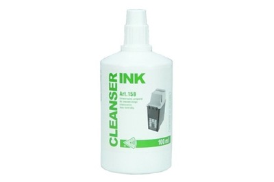 CLEANSER INK UDRAŻNIA KARTRIDŻE I GŁOWICE 100ML