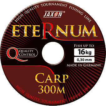 Żyłka Eternum Carp 0,32mm 600m Jaxon