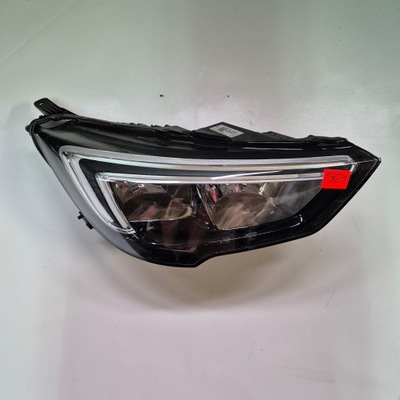 Opel crossland 13467968 лампа правая h7+led 90070847 фото №1