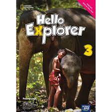 Hello Explorer 3 NE Podręcznik