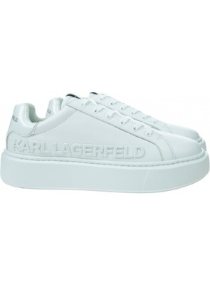 MODNE Wygodne logowane sneakersy KARL LAGERFELD 37