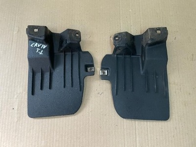 Honda cr-v iv бризковик задня лівий правий фото №1