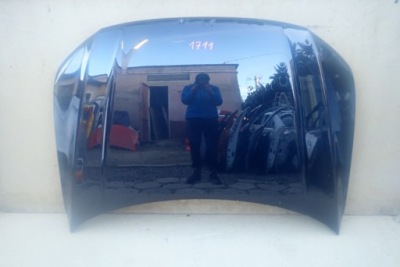 Капот крышка двигателя vw tiguan 2 ii 5na 2015- фото №1