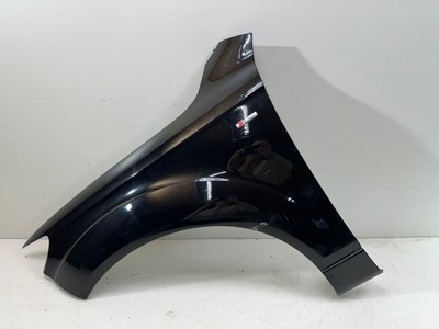 Крила лівий перед audi q7 4l фото №1