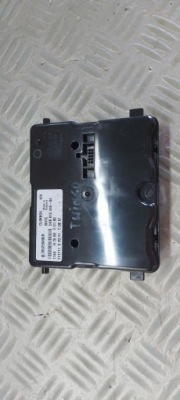 Модуль блок керування кондиціонера renault twingo iii фото №1