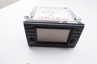 RADIO CD 25915BH30E NISSAN QASHQAI I J10 FL  