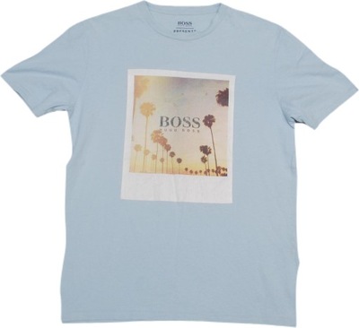 U Modna Koszulka t-shirt Hugo Boss S z USA