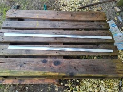 Молдинг уплотнитель правый перед задняя mercedes b w246 фото №1