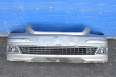 Mercedes klasa b w245 бампер перед передний фото №1