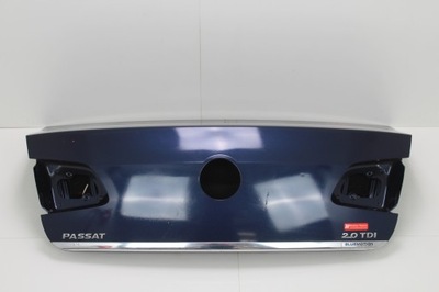 Крышка багажника багажника vw passat b7 10-14r lh5x фото №1