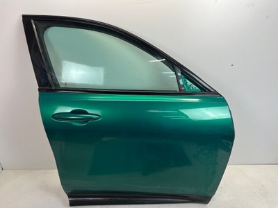 Alfa romeo tonale двері праве передні фото №1