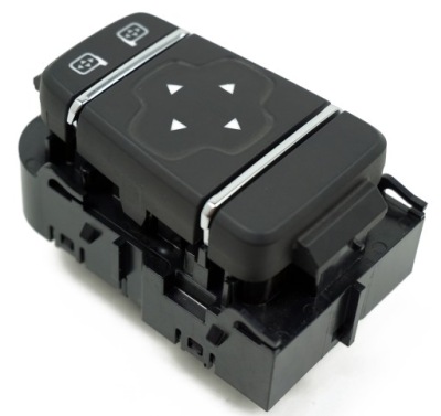 Переключатель регулировки зеркал renault captur фото №1