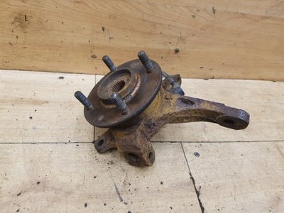 Поворотный кулак перед передняя левая mitsubishi lancer vii фото №1