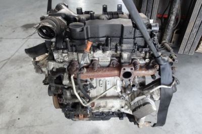 Citroen berlingo partner iii двигатель 9h02 1.6 hdi фото №1