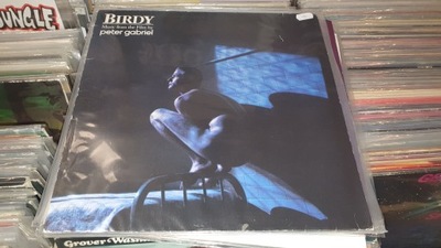 PETER GABRIEL BIRDY SOUNDTRACK LP UK