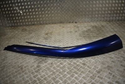 Idealna молдинг кузов правая nissan gt-r r35 1 фото №1