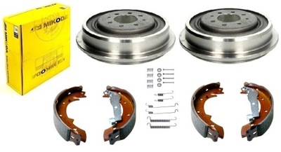 Гальмівні барабани гальмівні колодки renault espace i , ii система ,lucas' фото №1