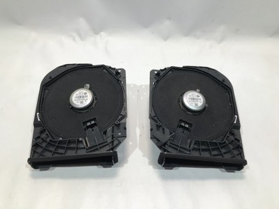 GARSIAKALBIS SUBWOOFER KAIRYSIS DEŠINYSIS BMW F36 14- 