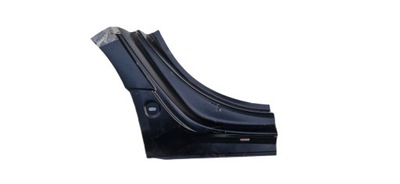 Audi a6 c7 порог правый sedan фото №1