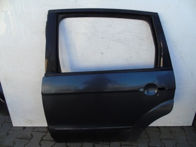 Двері ліва задня ford s-max i фото №1