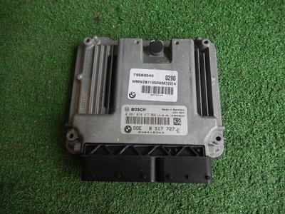 Бортовий комп'ютер двигуна mini countryman r60 2.0d 8517727 фото №1