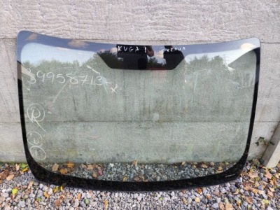 Ford kuga mk1 - стекло лобовое передняя подогрев фото №1