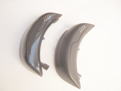 Citroen c4 grand picasso дисплей коробки фото №1