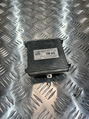 Перетворювач модуль лампи led skoda kodiaq 16- фото №1