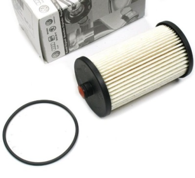 Фильтр топлива vw crafter 2e0127159 оригинальный фото №1