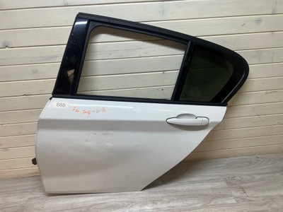 Bmw 1 f20 дверь задние левая фото №1