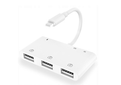 Lightning na USB 3 Adapter/kabel kamery, iphone