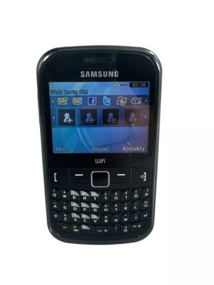 TELEFON SAMSUNG GT-S3350