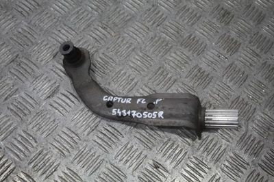 Кронштейн подвеска левый перед captur i 1 lift фото №1